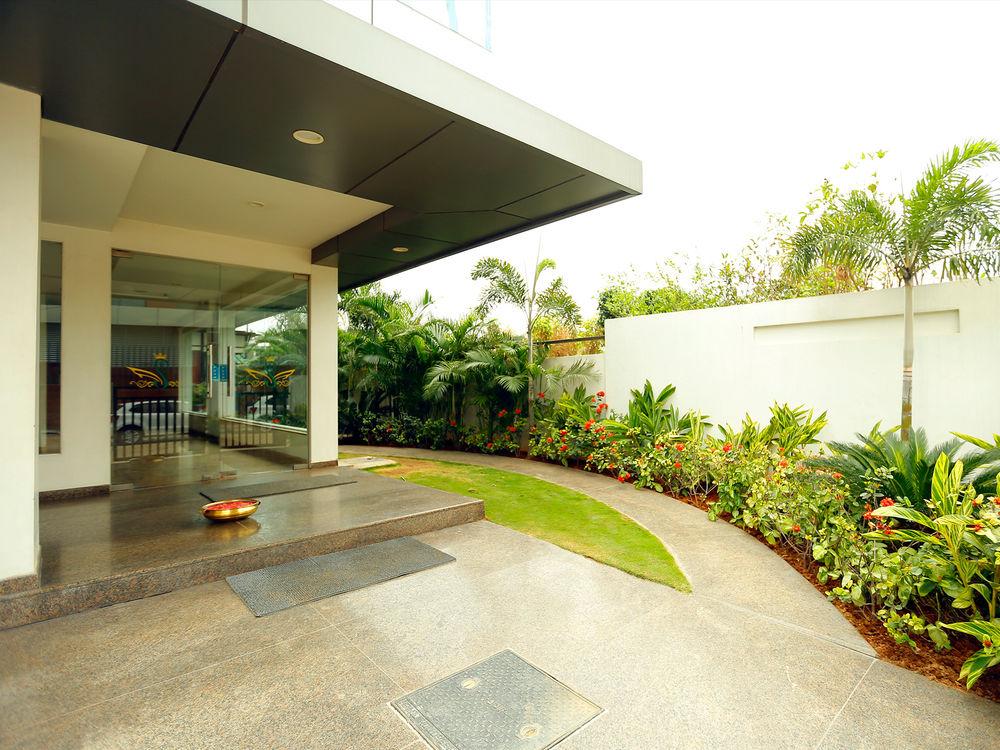 Fabhotel Syberitic Suites Gachibowli - Fully Vaccinated Staff Kondapur  Luaran gambar