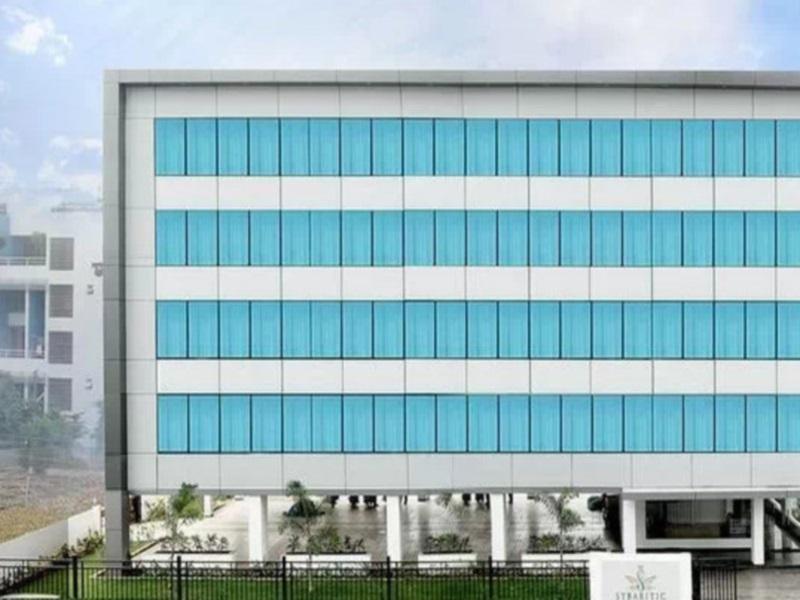 Fabhotel Syberitic Suites Gachibowli - Fully Vaccinated Staff Kondapur  Luaran gambar