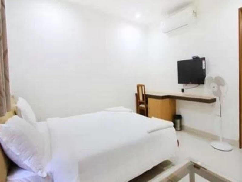 Fabhotel Syberitic Suites Gachibowli - Fully Vaccinated Staff Kondapur  Luaran gambar