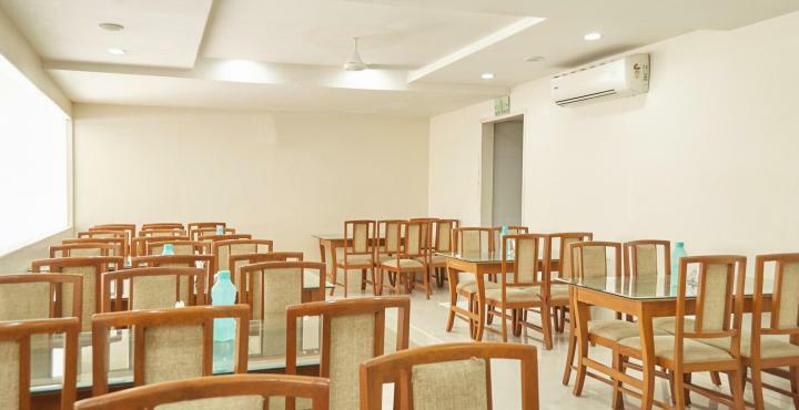 Fabhotel Syberitic Suites Gachibowli - Fully Vaccinated Staff Kondapur  Luaran gambar
