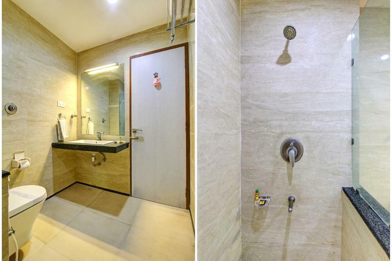 Fabhotel Syberitic Suites Gachibowli - Fully Vaccinated Staff Kondapur  Luaran gambar