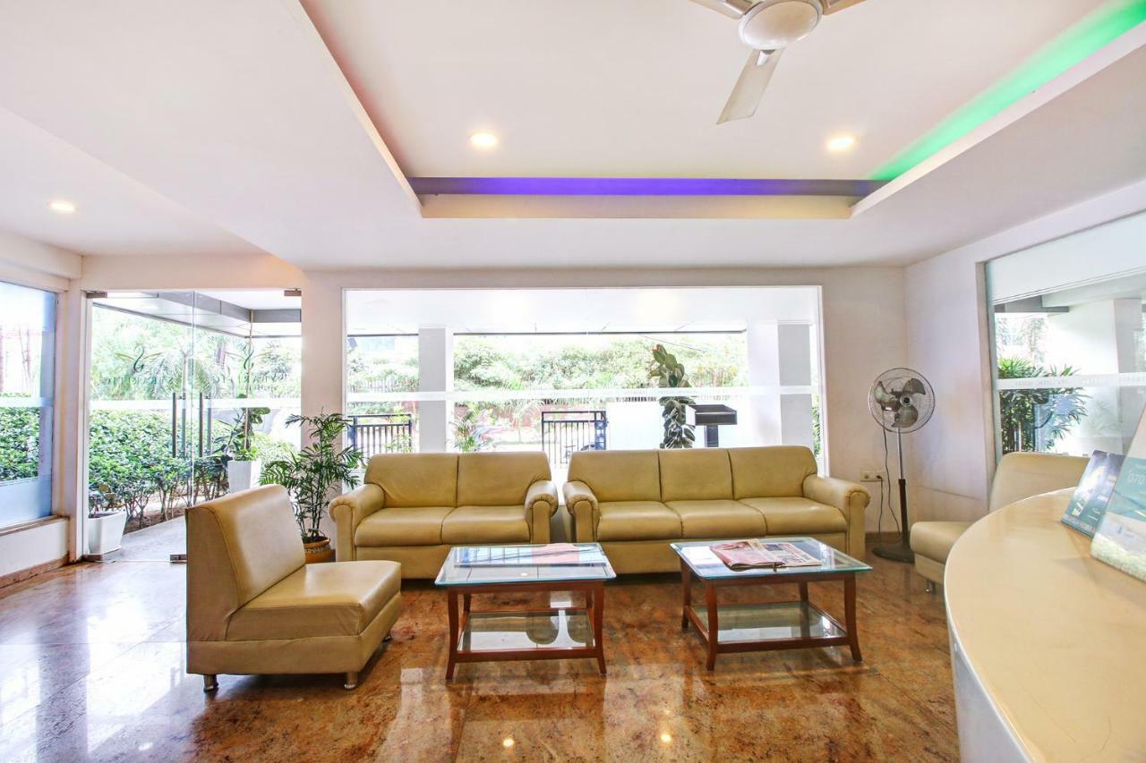 Fabhotel Syberitic Suites Gachibowli - Fully Vaccinated Staff Kondapur  Luaran gambar